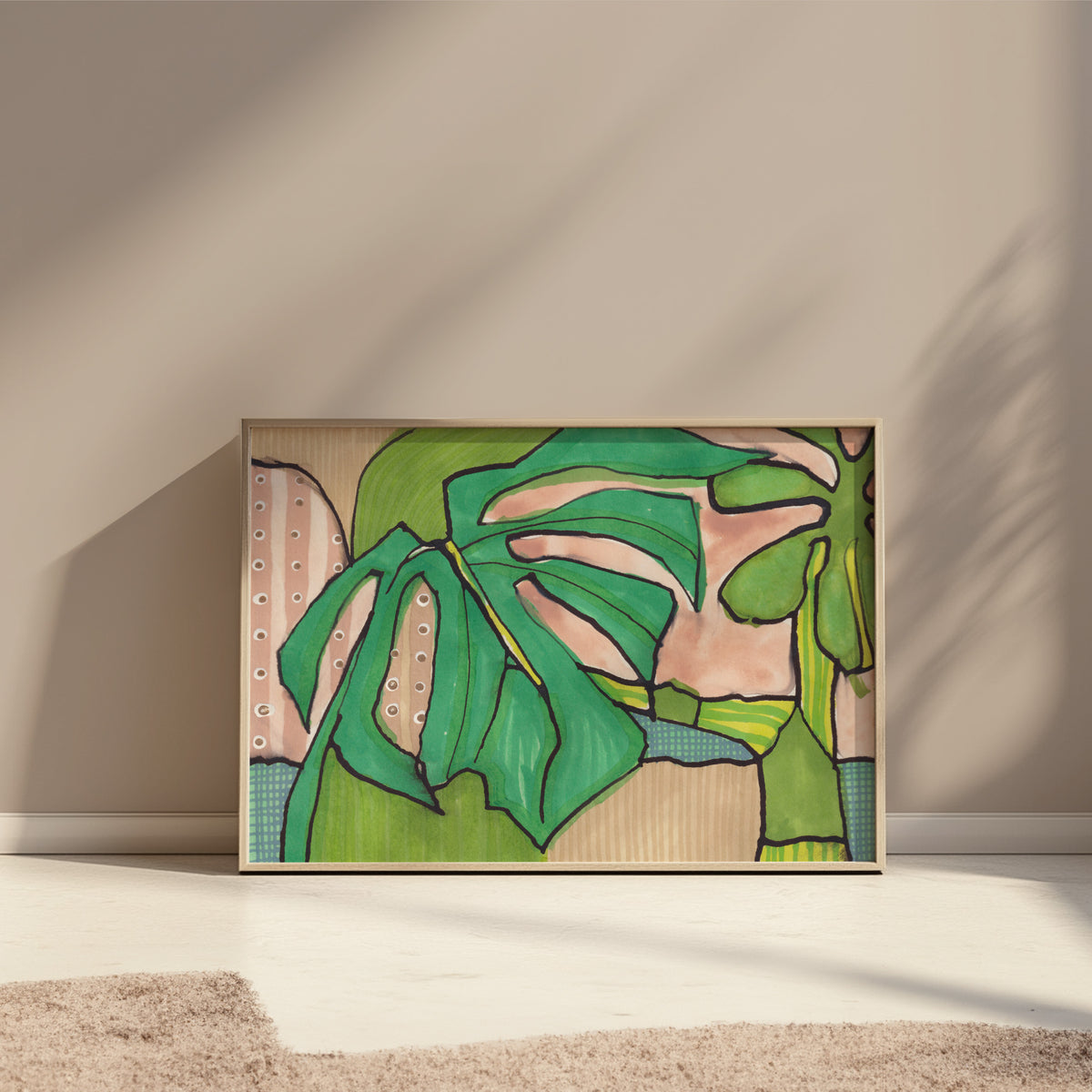 New Leaf — Fine Art Giclée Print
