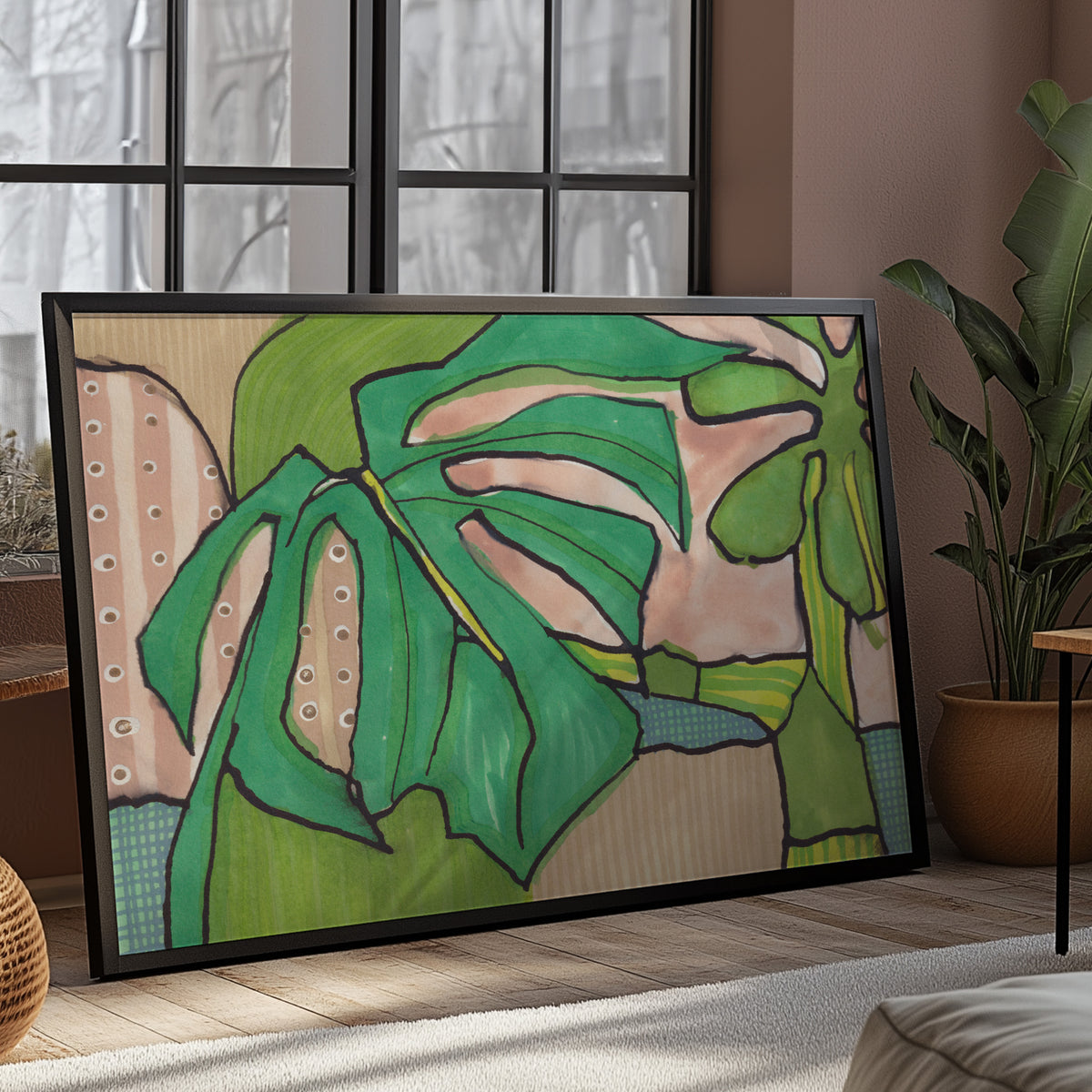 New Leaf — Fine Art Giclée Print