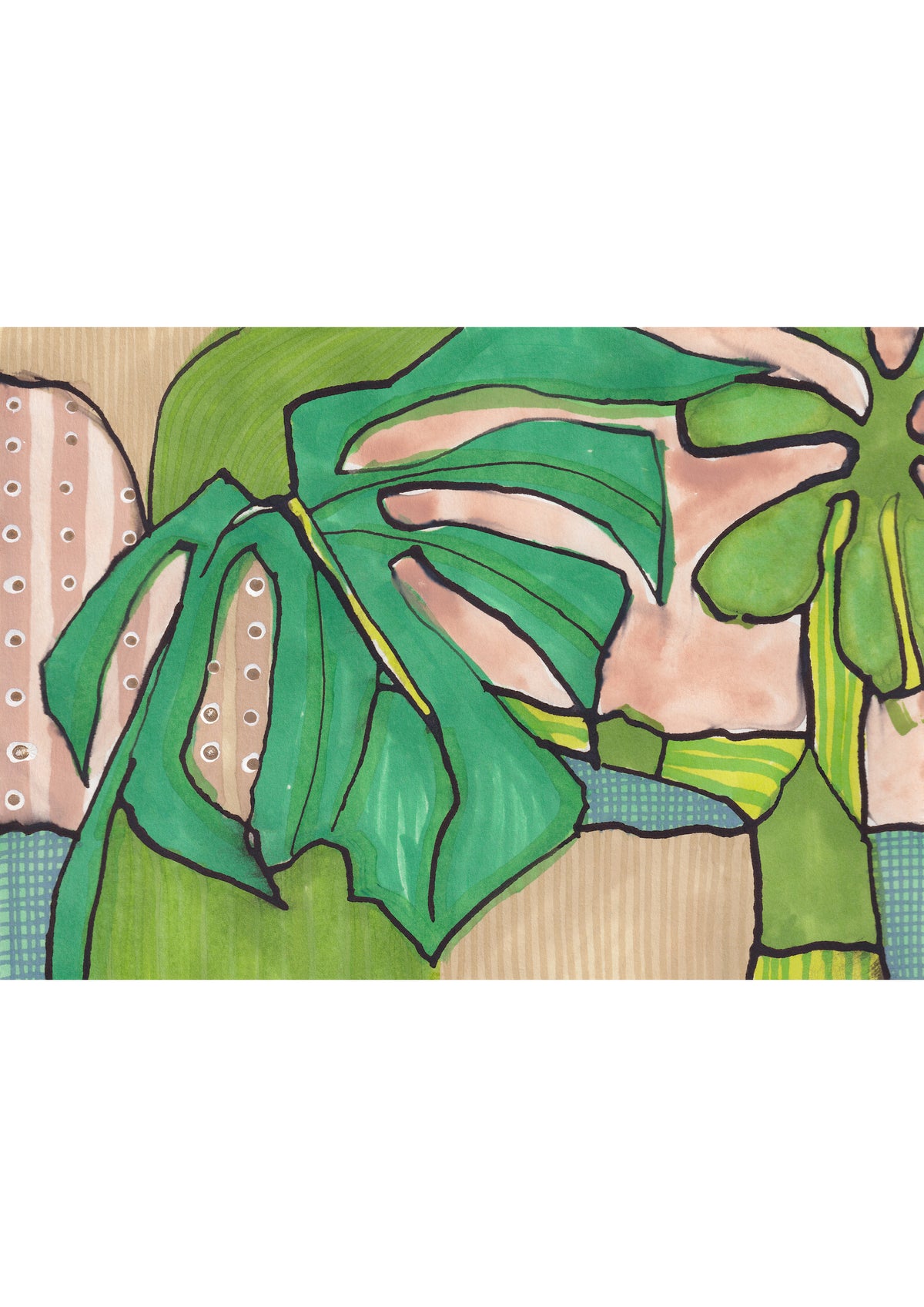 New Leaf — Fine Art Giclée Print