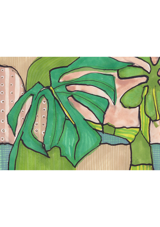 New Leaf — Fine Art Giclée Print