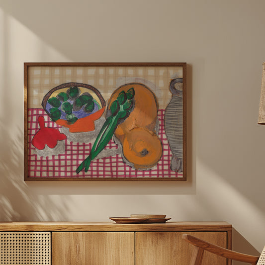 Olives for Lunch — Fine Art Giclée Print