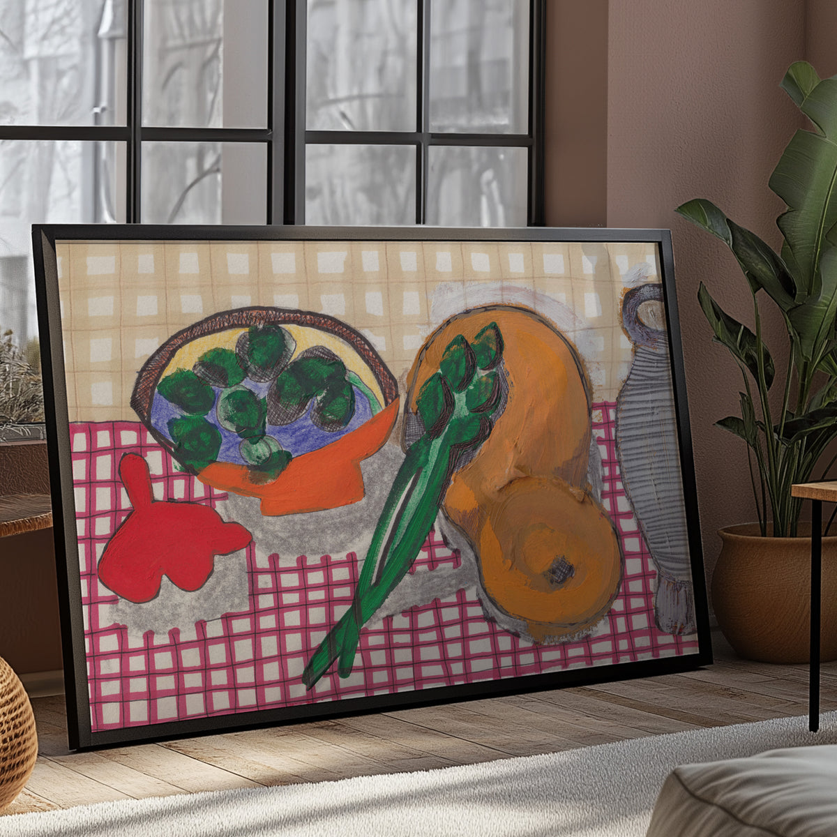 Olives for Lunch — Fine Art Giclée Print