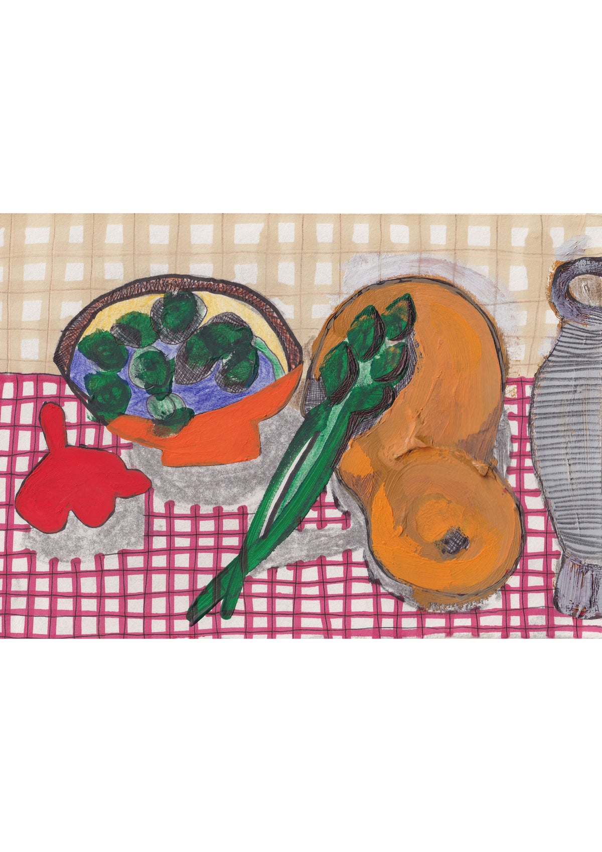 Olives for Lunch — Fine Art Giclée Print
