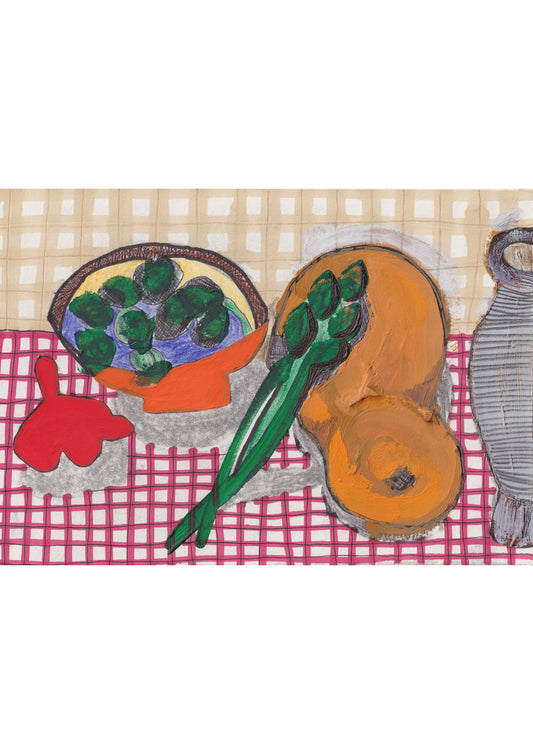 Olives for Lunch — Fine Art Giclée Print