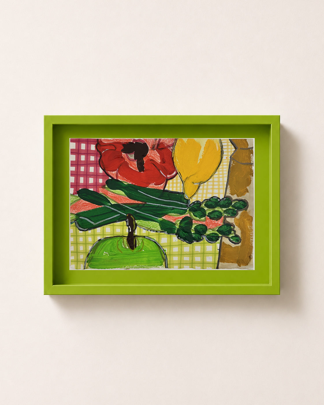 On the Chopping Board