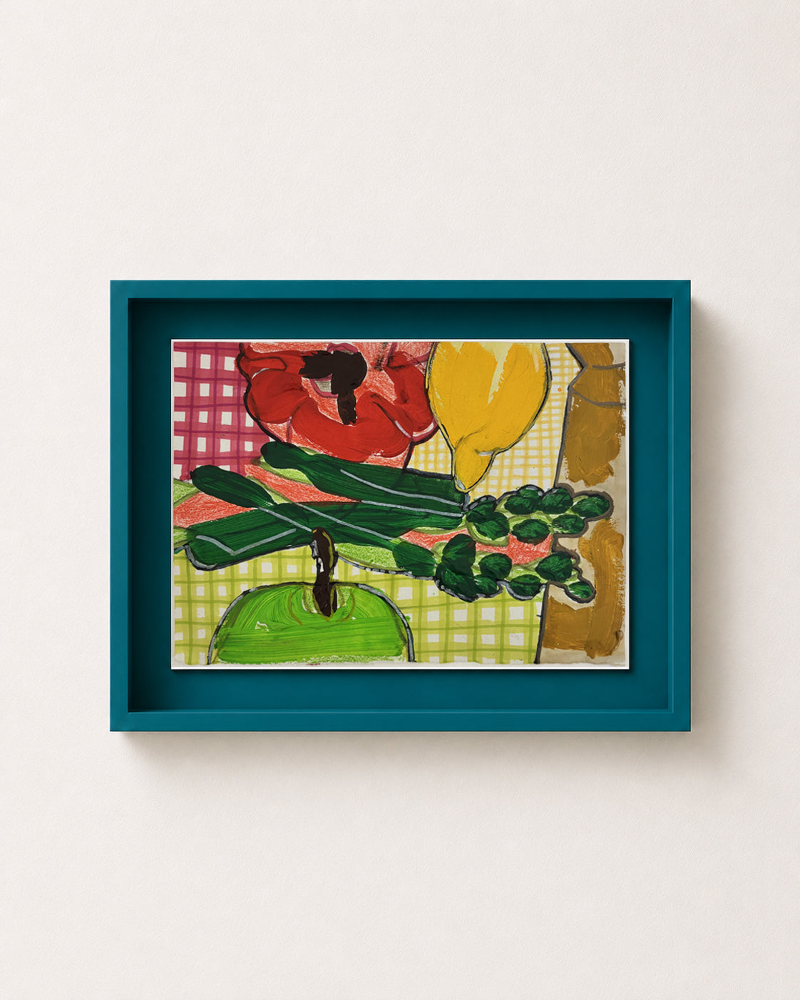 On the Chopping Board
