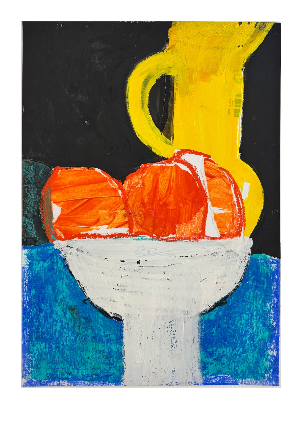 Oranges and Water