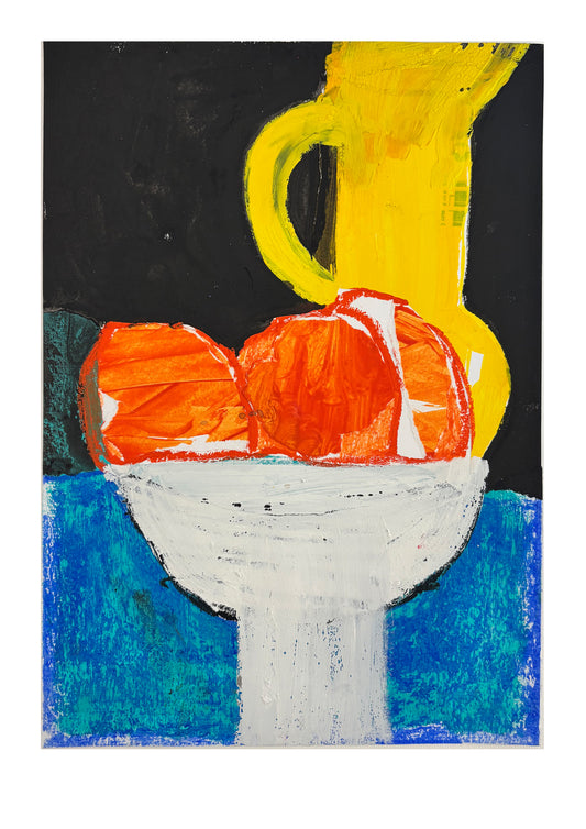 Oranges and Water
