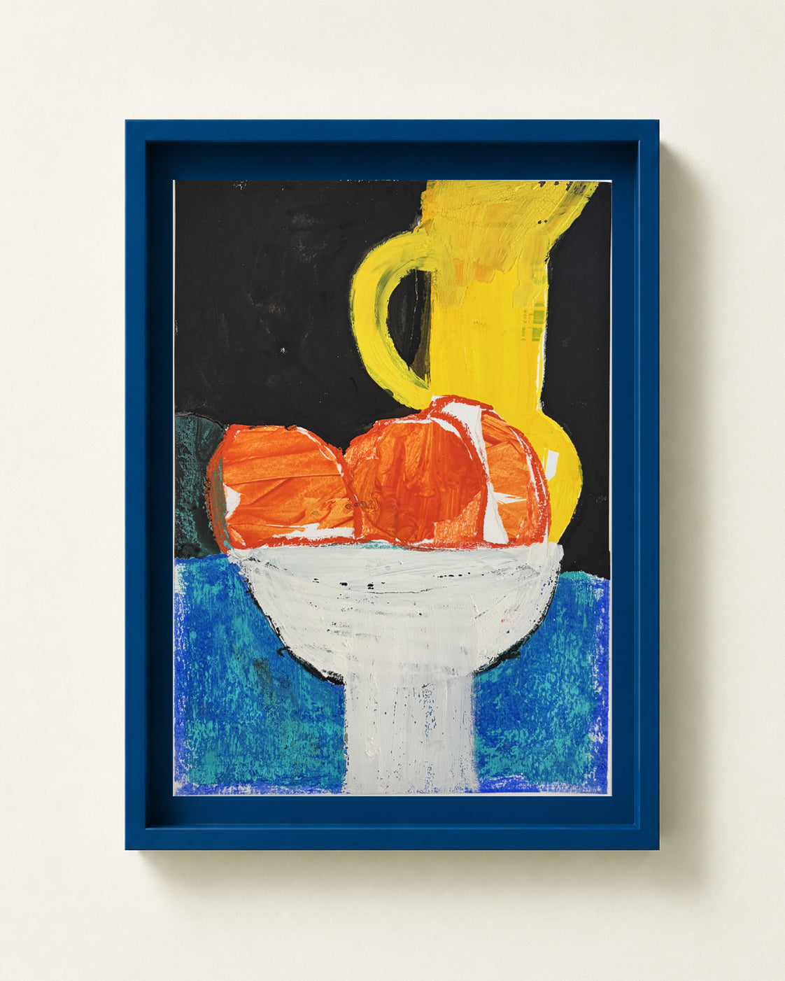Oranges and Water