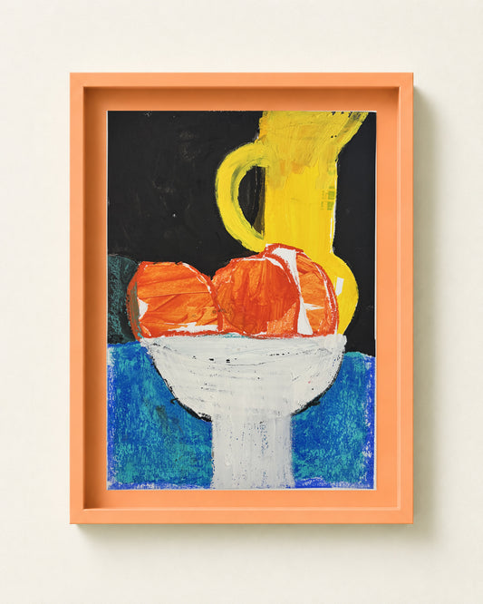 Oranges and Water