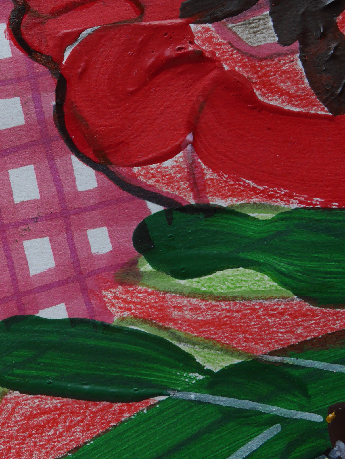 On the Chopping Board