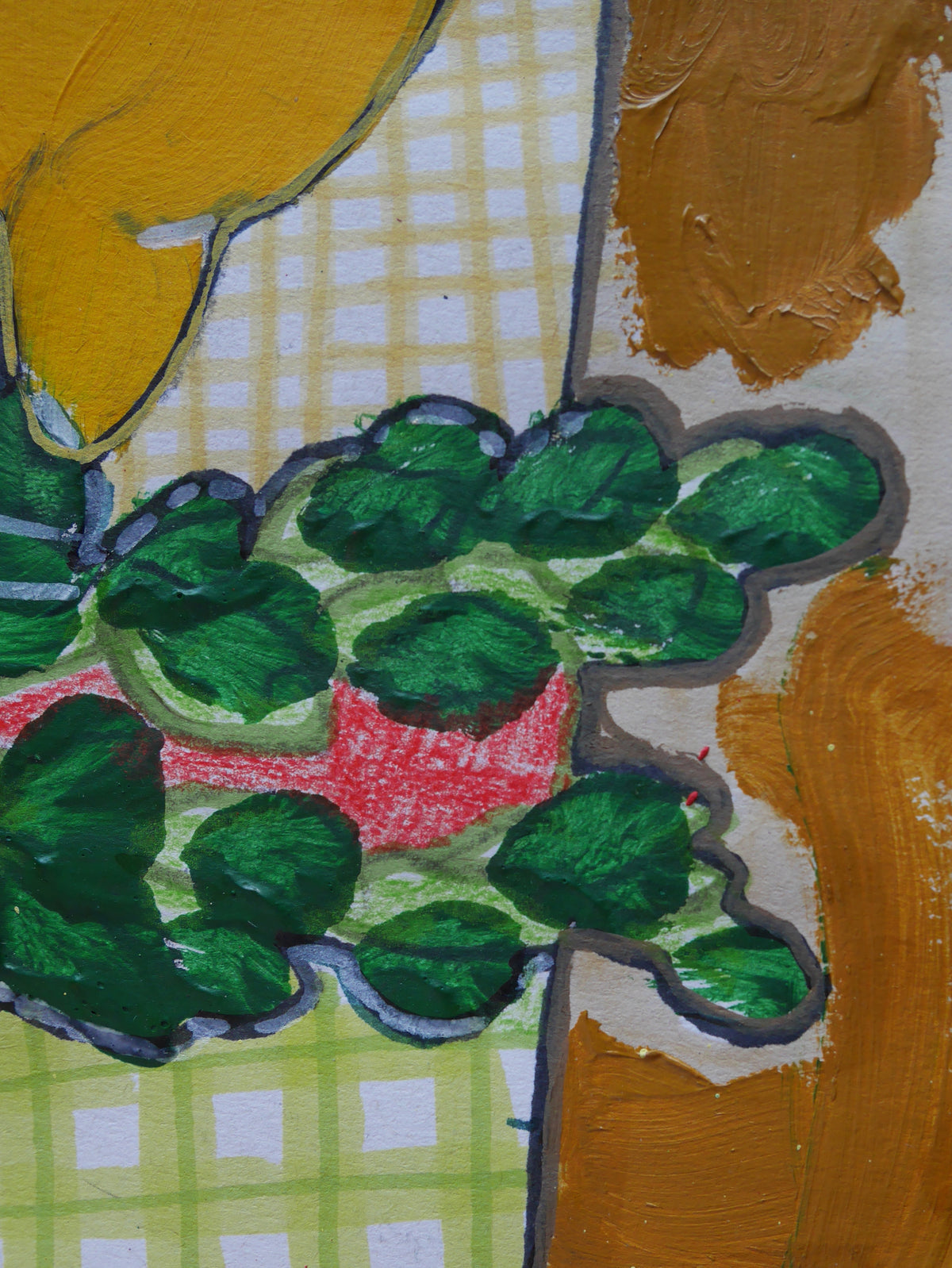 On the Chopping Board