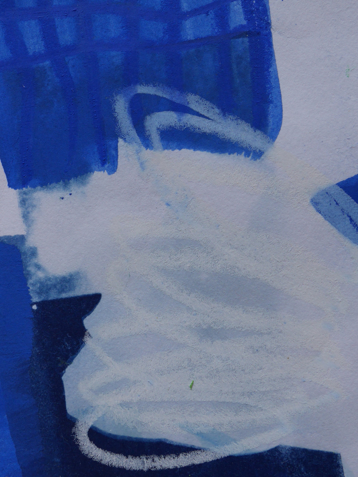 Between the Blues