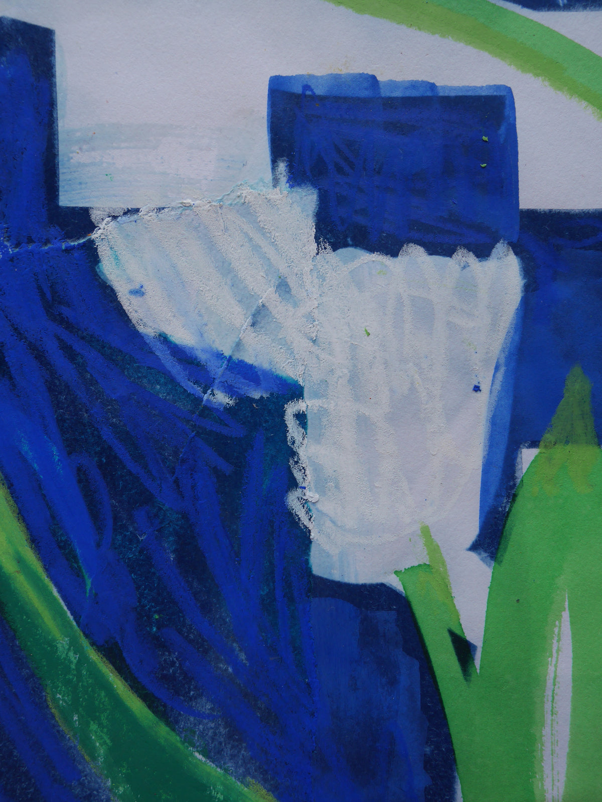 Between the Blues