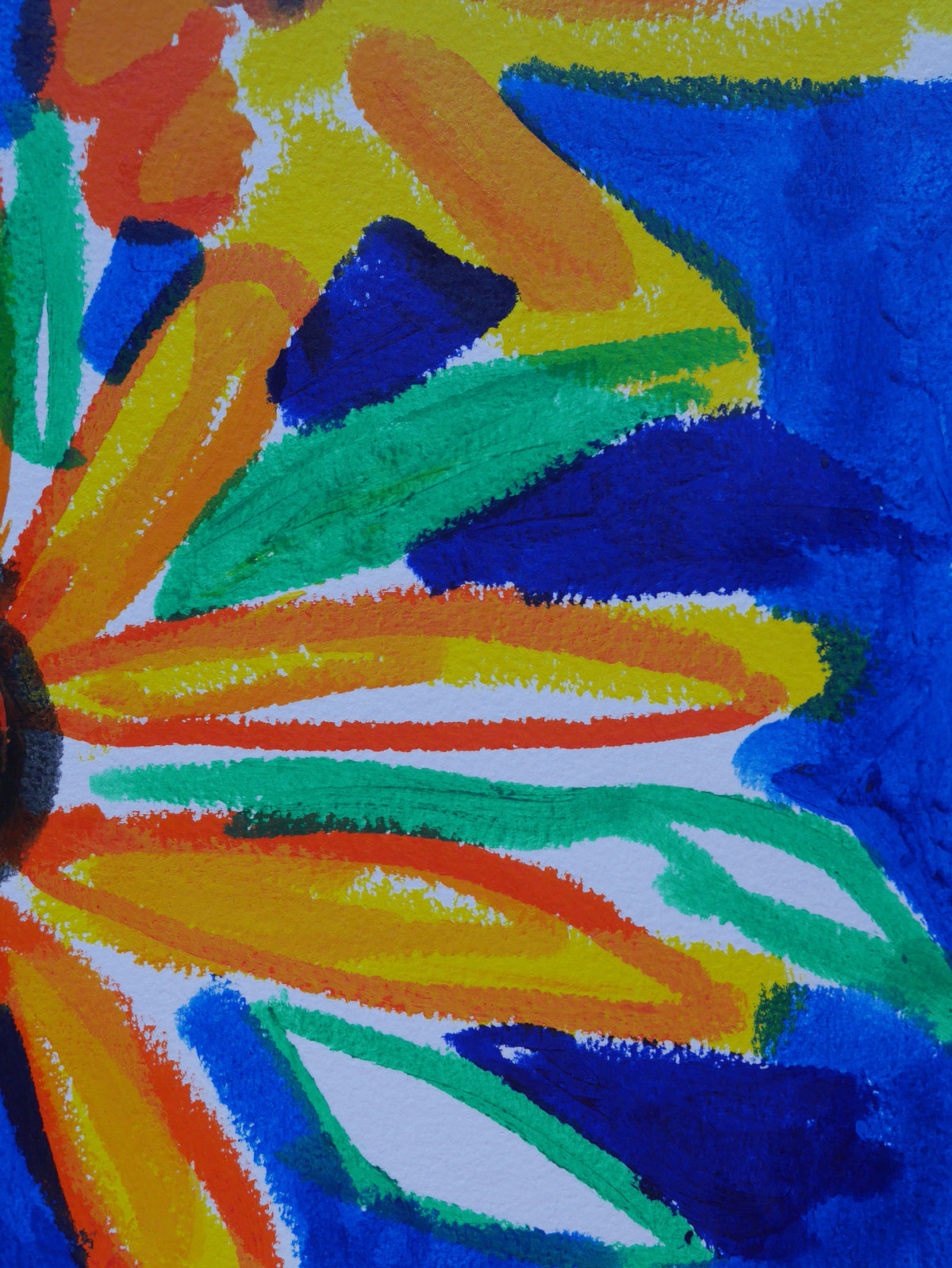 A Sunny Disposition