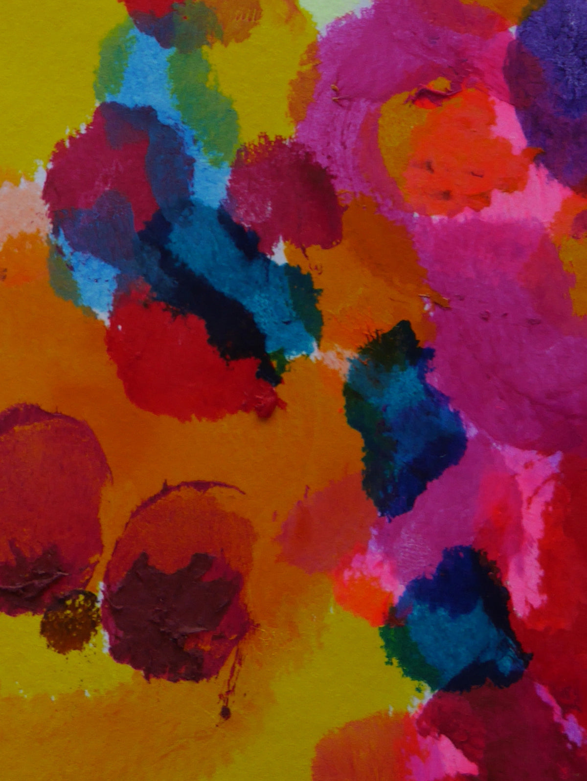A Riot of Flowers