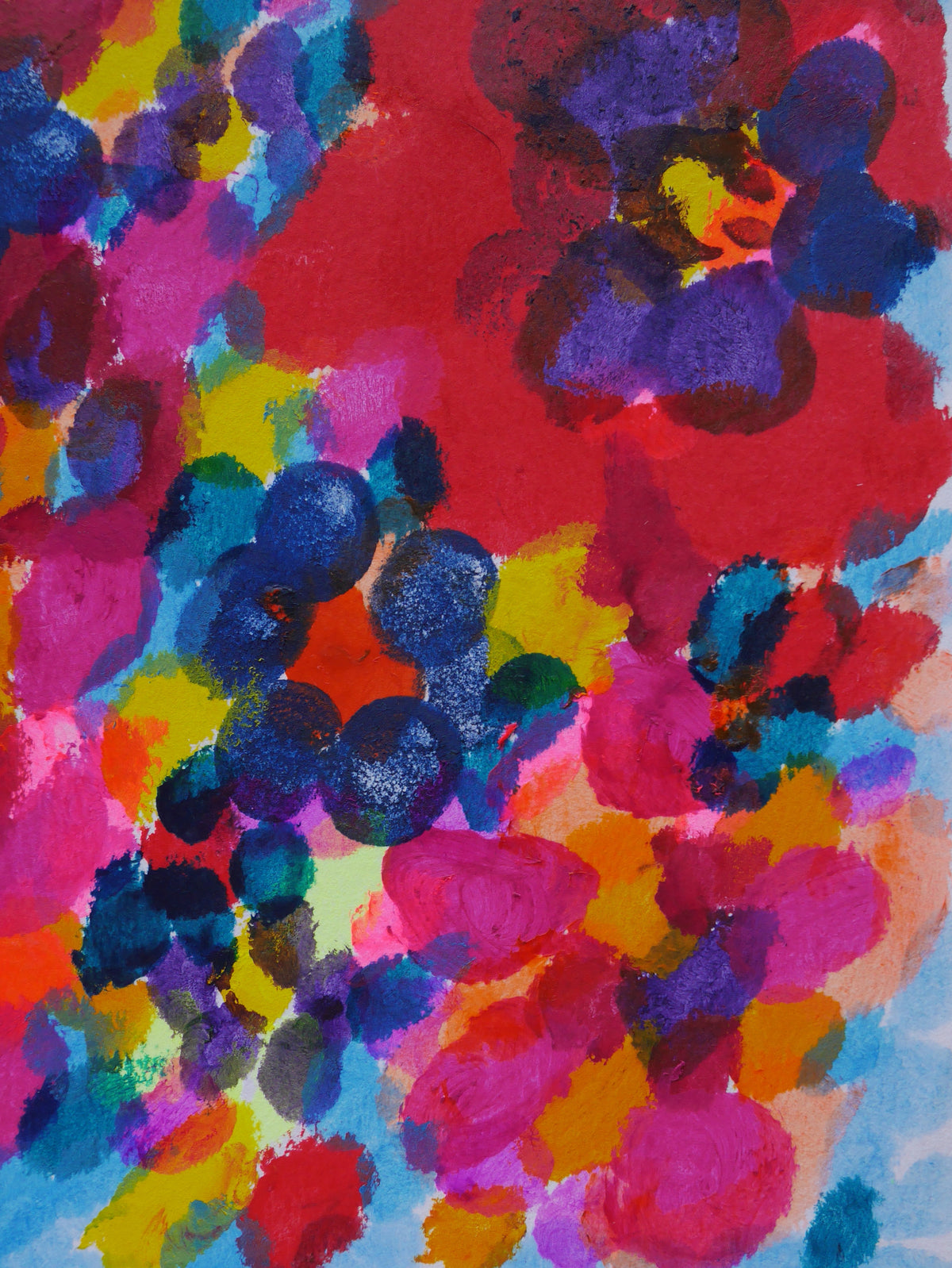 A Riot of Flowers
