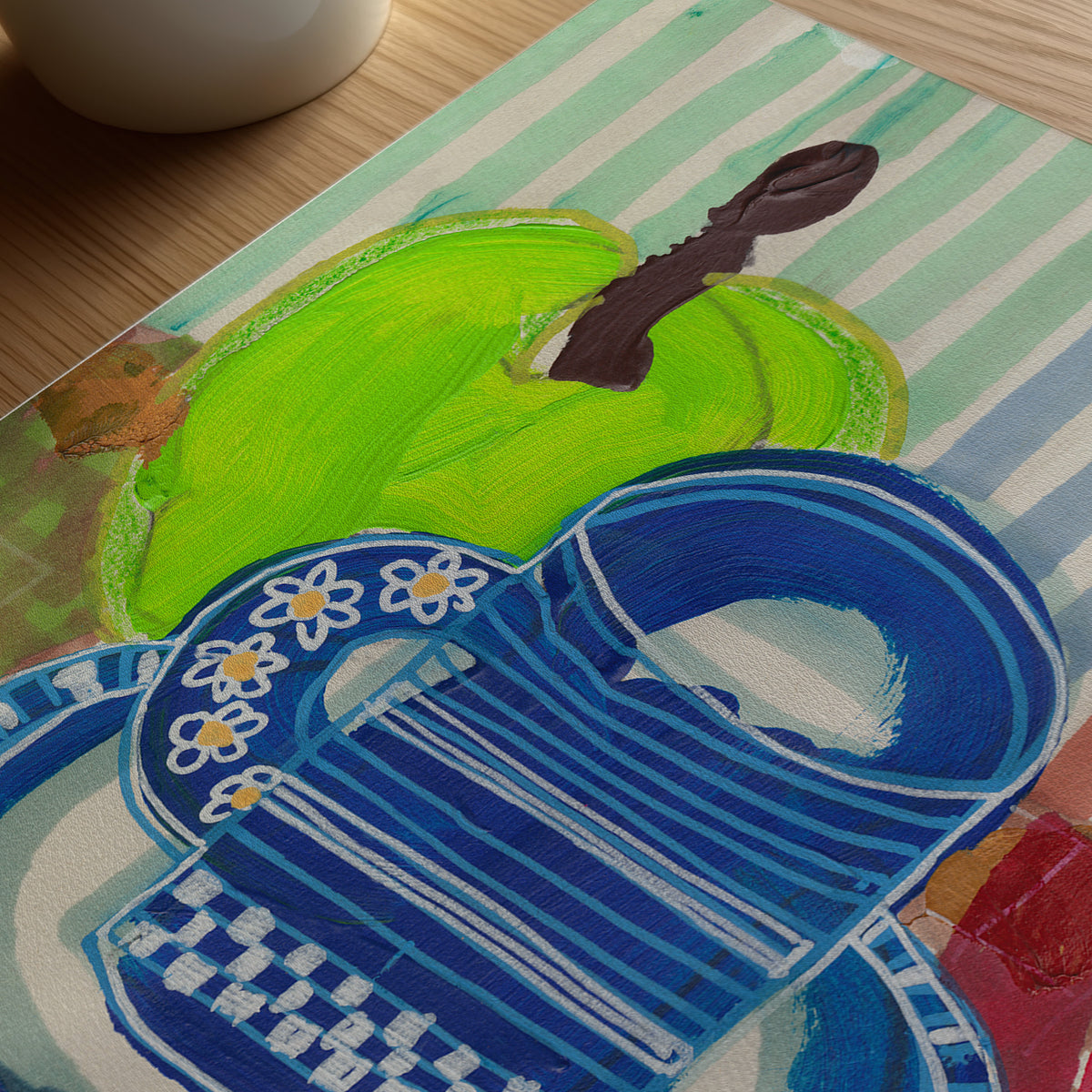 Pass the Digestives — Fine Art Giclée Print