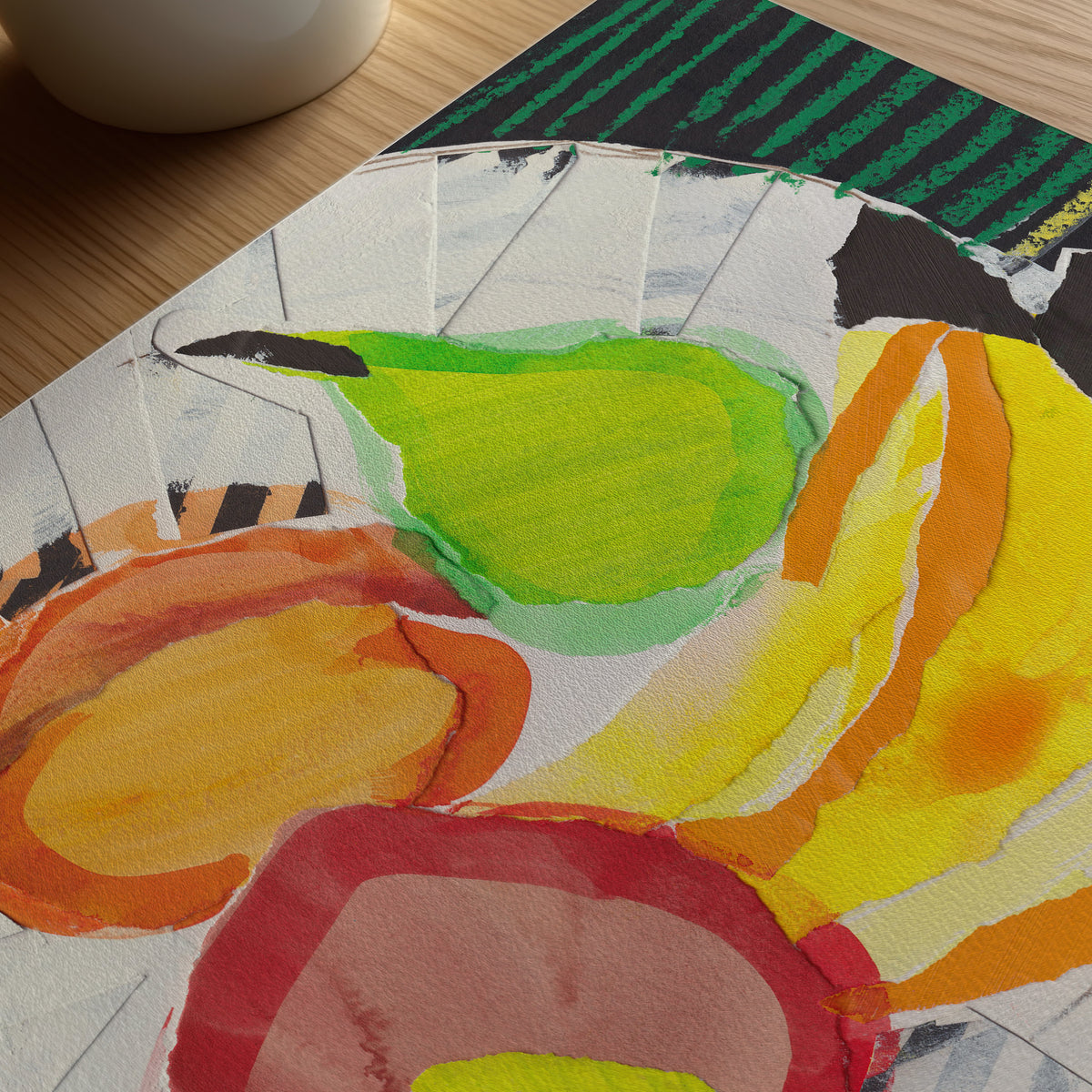 Ready to Share — Fine Art Giclée Print