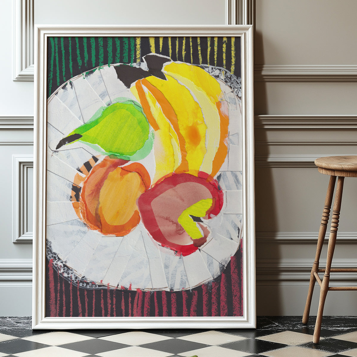 Ready to Share — Fine Art Giclée Print