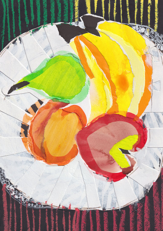 Ready to Share — Fine Art Giclée Print