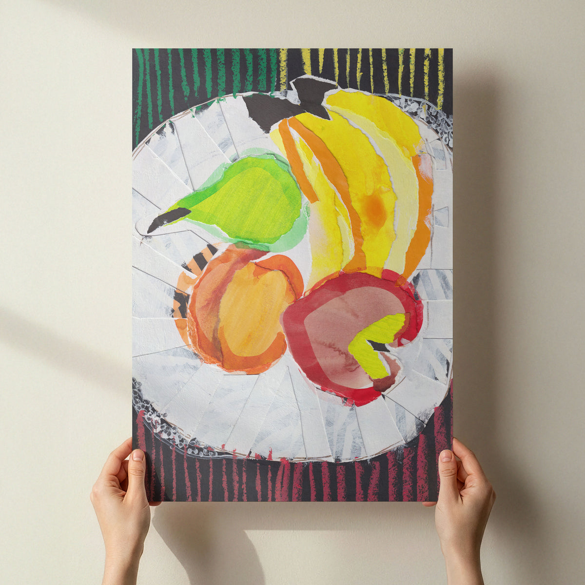Ready to Share — Fine Art Giclée Print