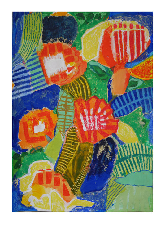 Saturday Flowers