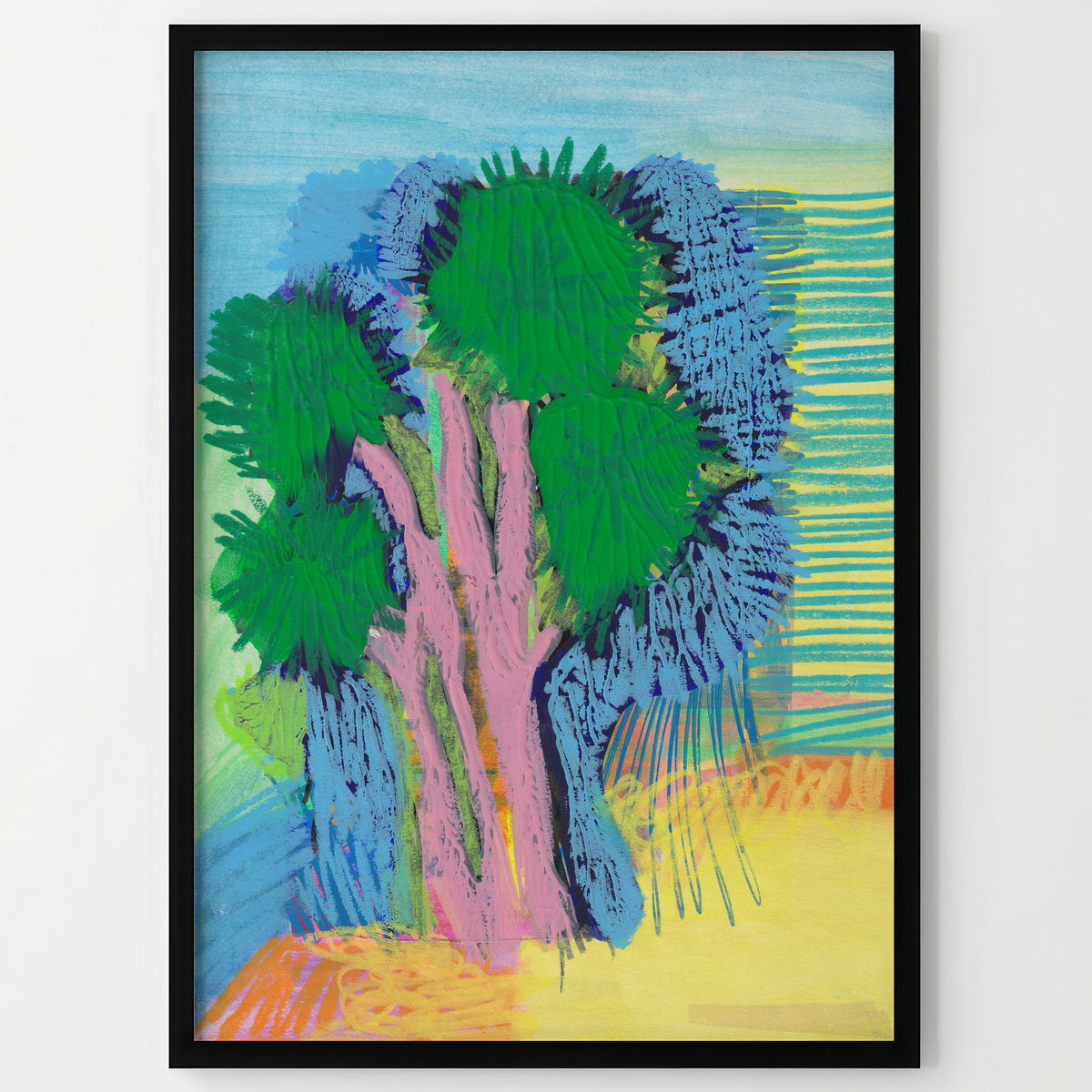 Sea Mist — Fine Art Giclée Print