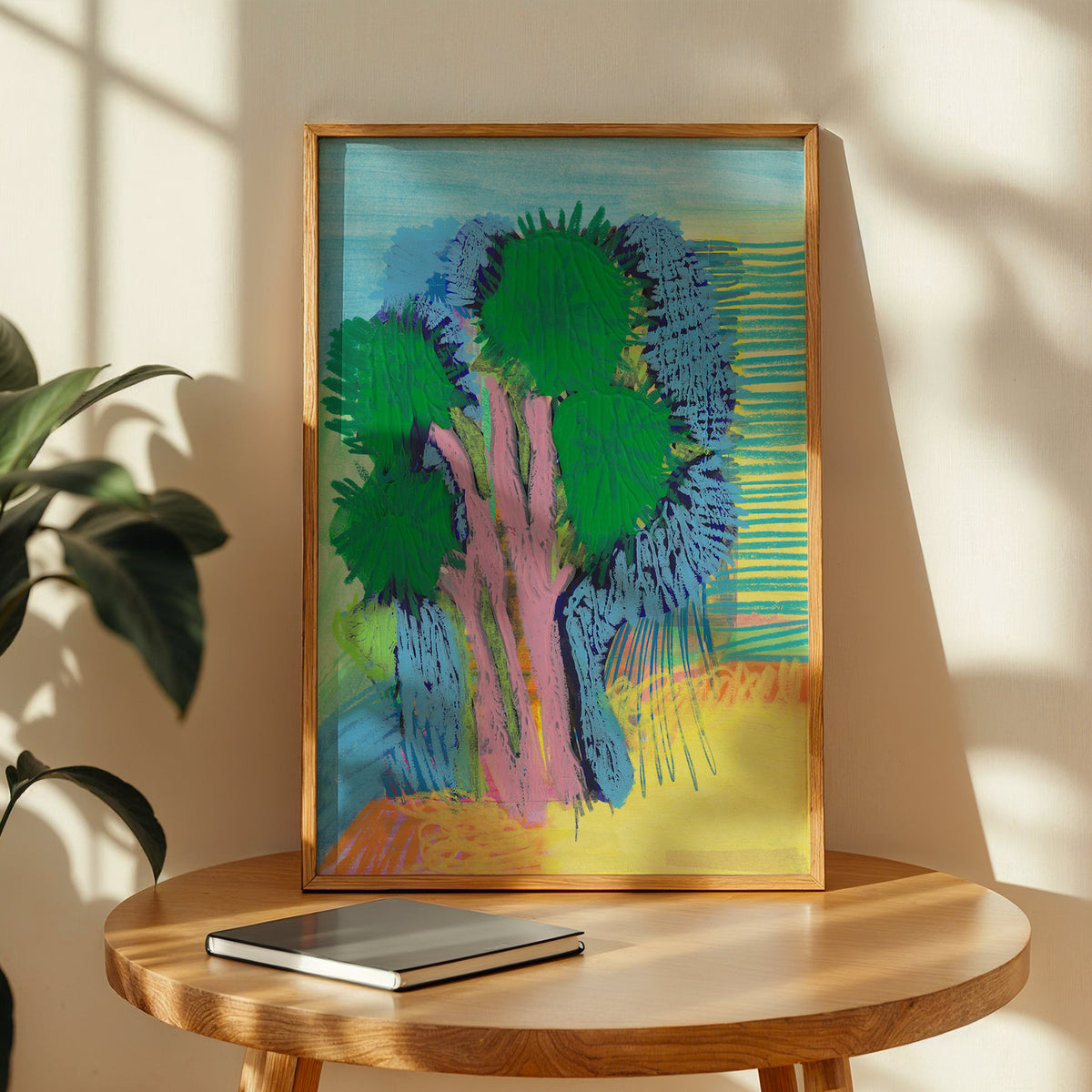 Sea Mist — Fine Art Giclée Print