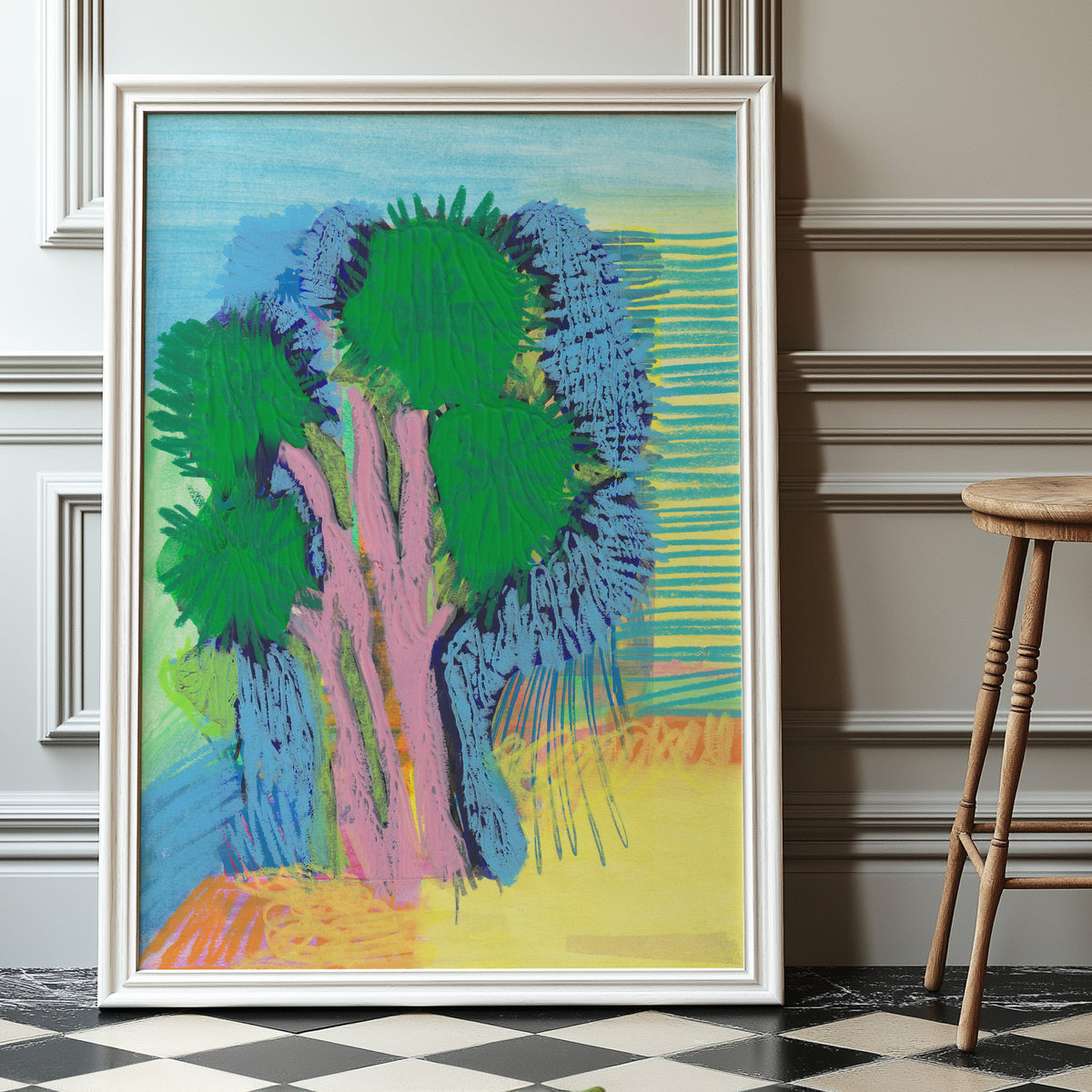 Sea Mist — Fine Art Giclée Print