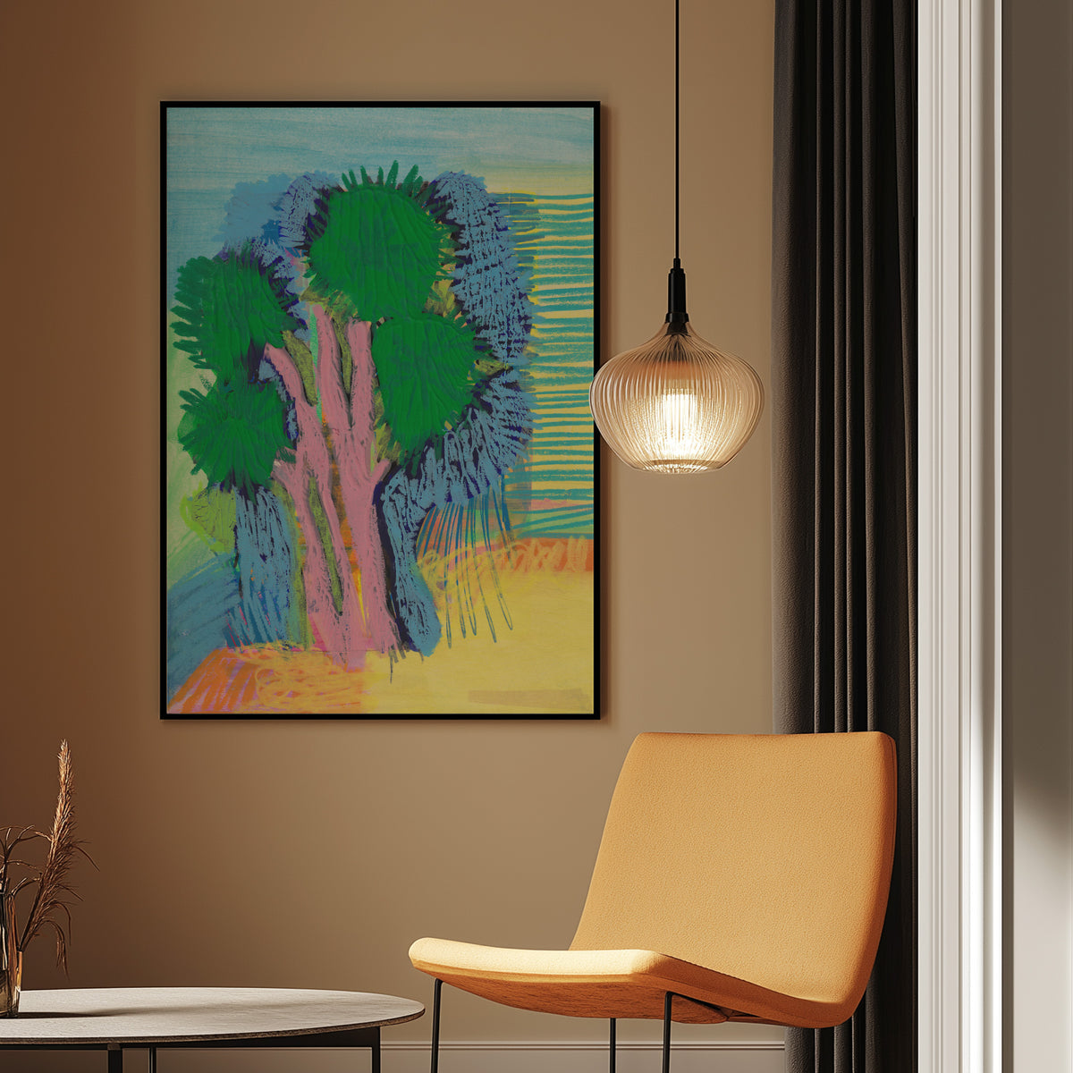 Sea Mist — Fine Art Giclée Print