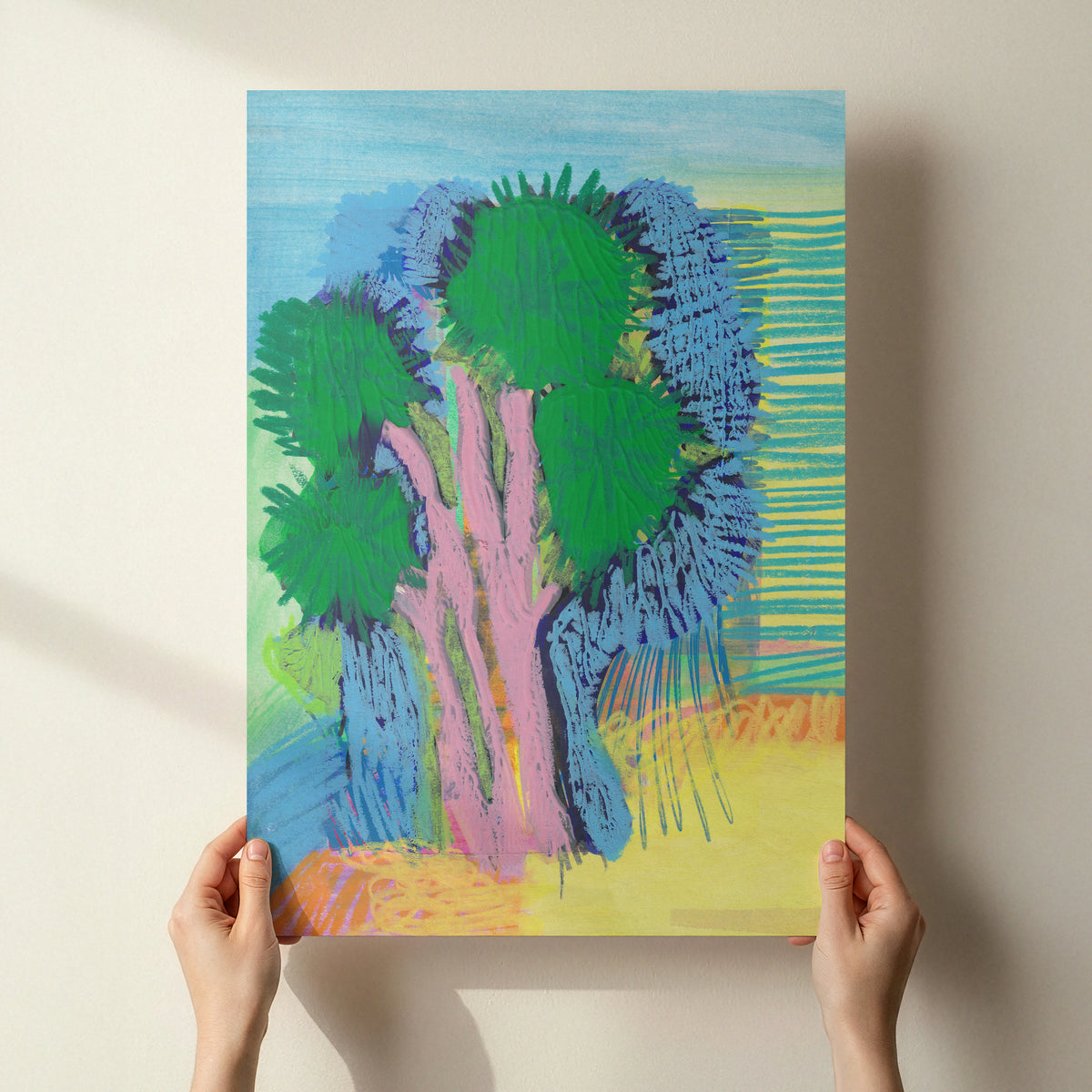 Sea Mist — Fine Art Giclée Print