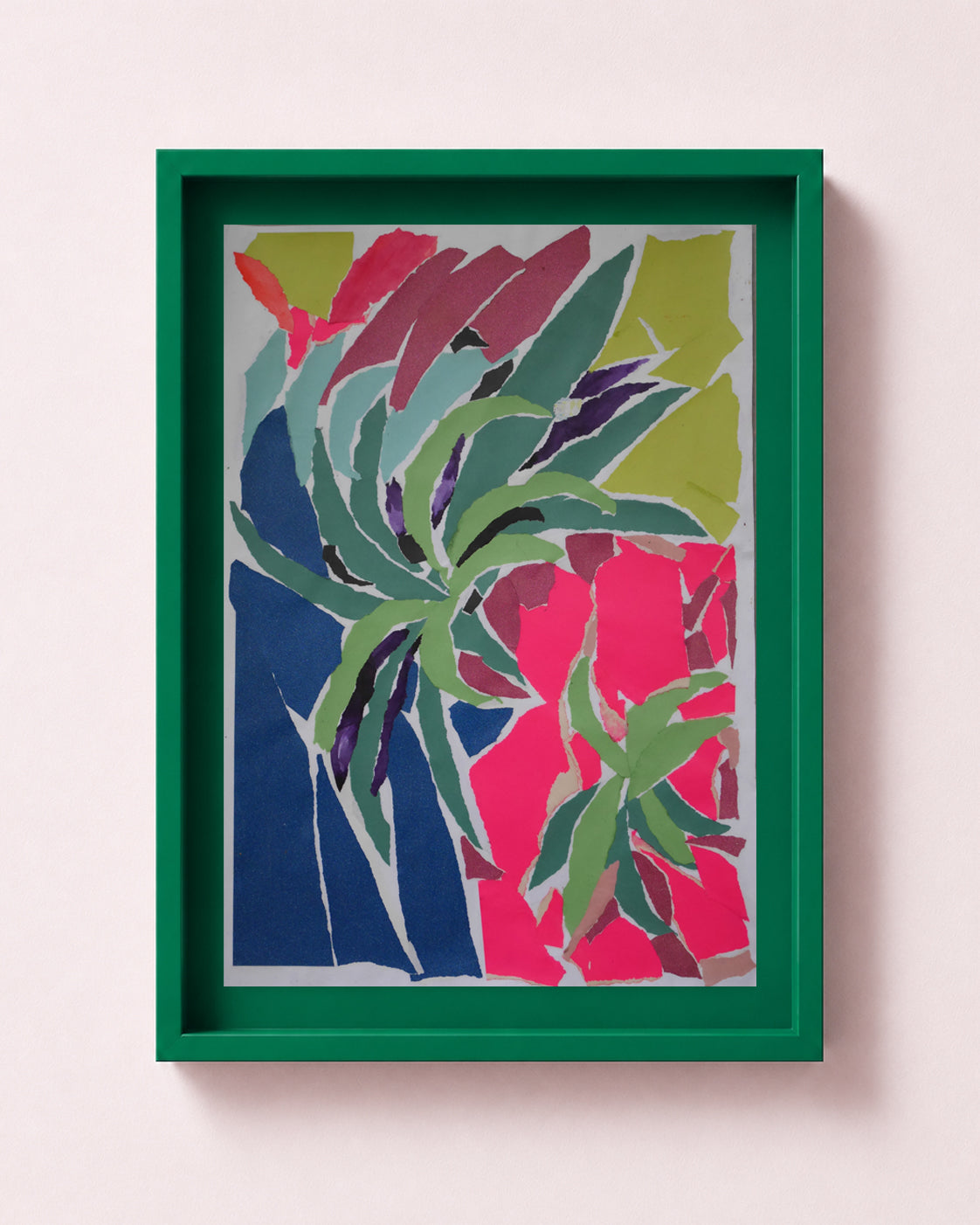 Sunlit Leaves