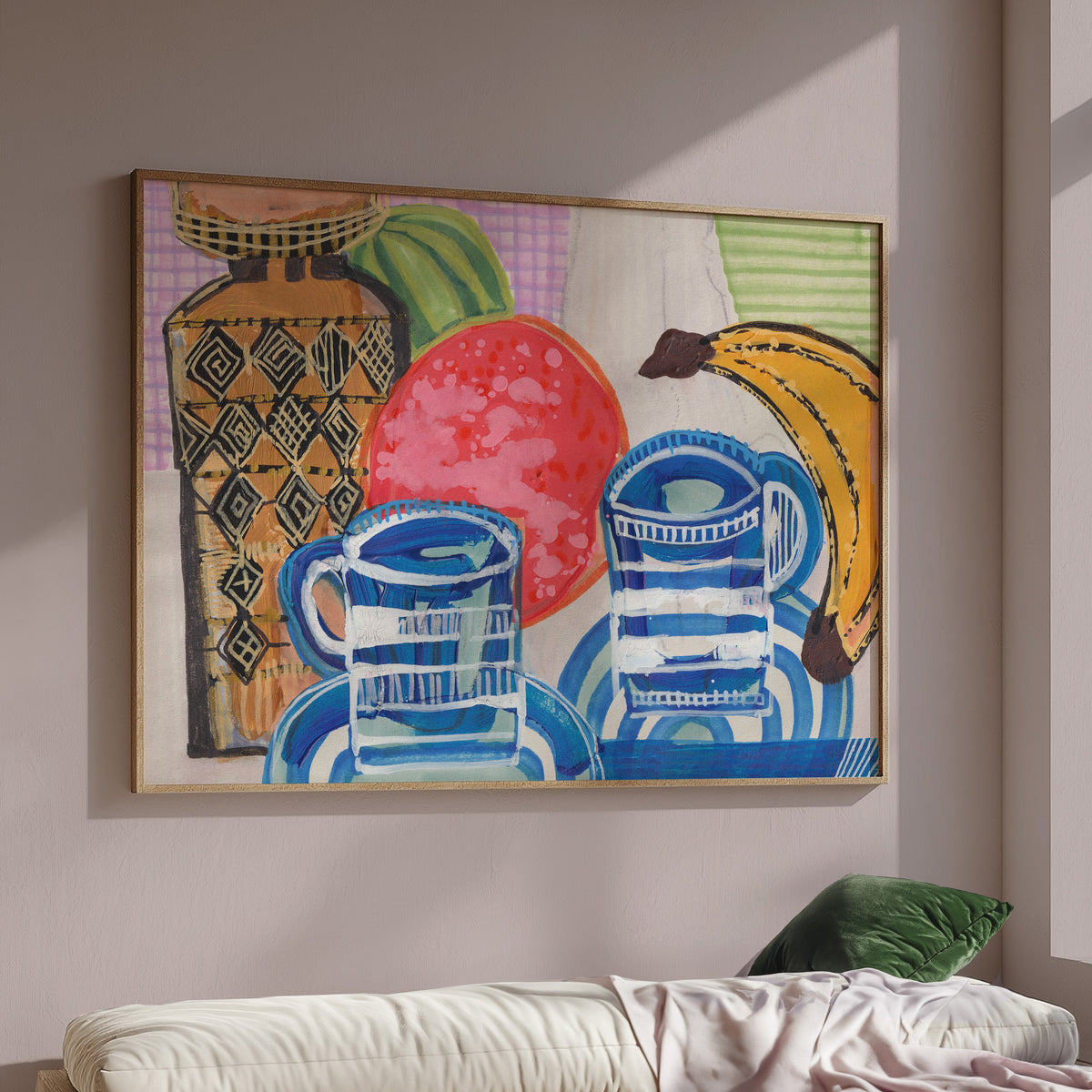 Tea for Two — Fine Art Giclée Print