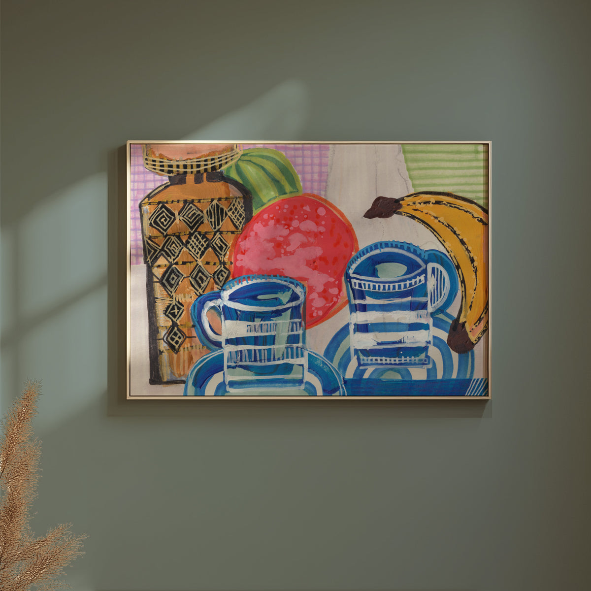 Tea for Two — Fine Art Giclée Print