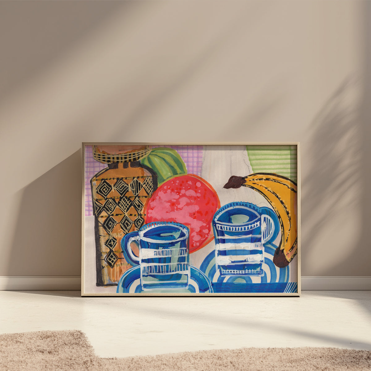 Tea for Two — Fine Art Giclée Print