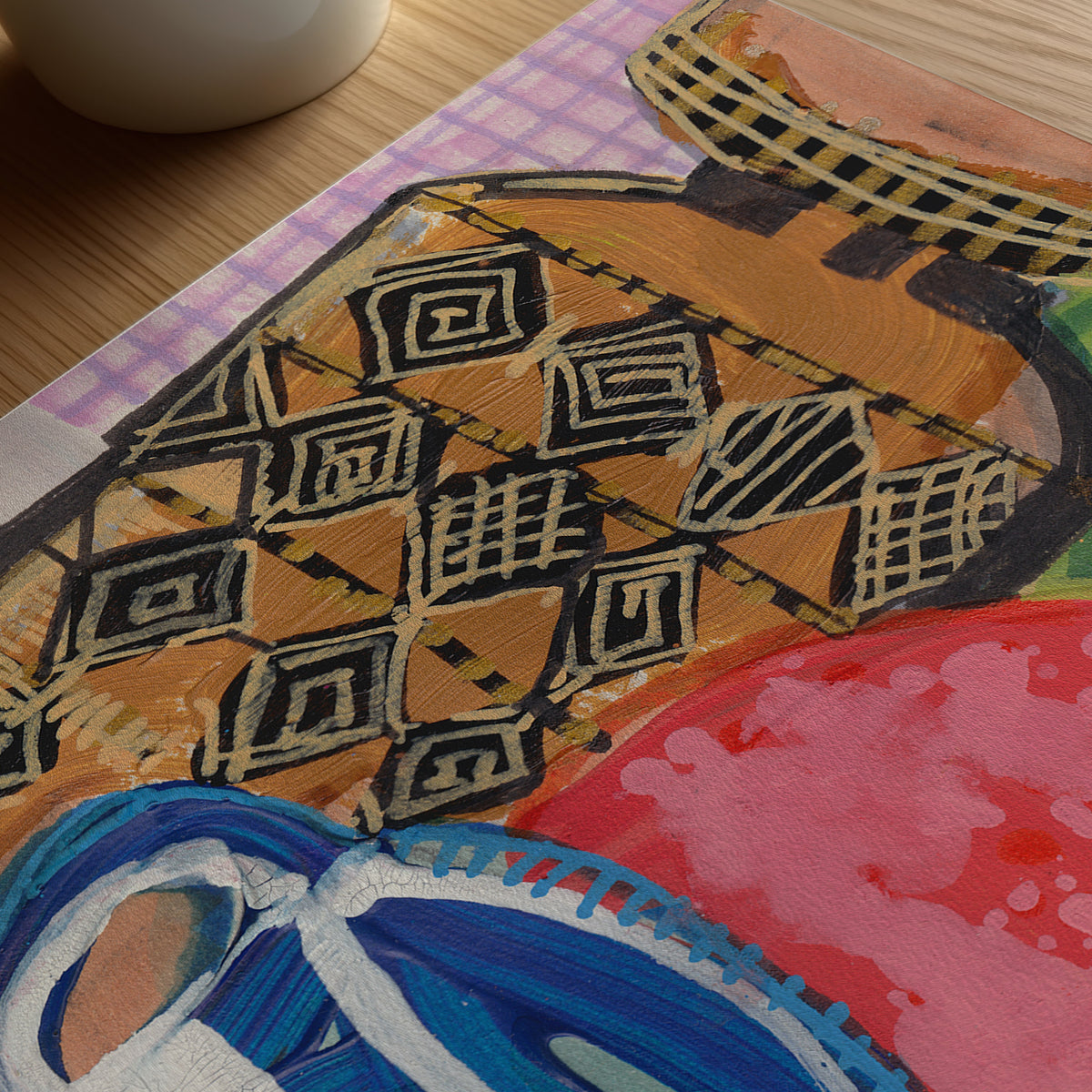 Tea for Two — Fine Art Giclée Print