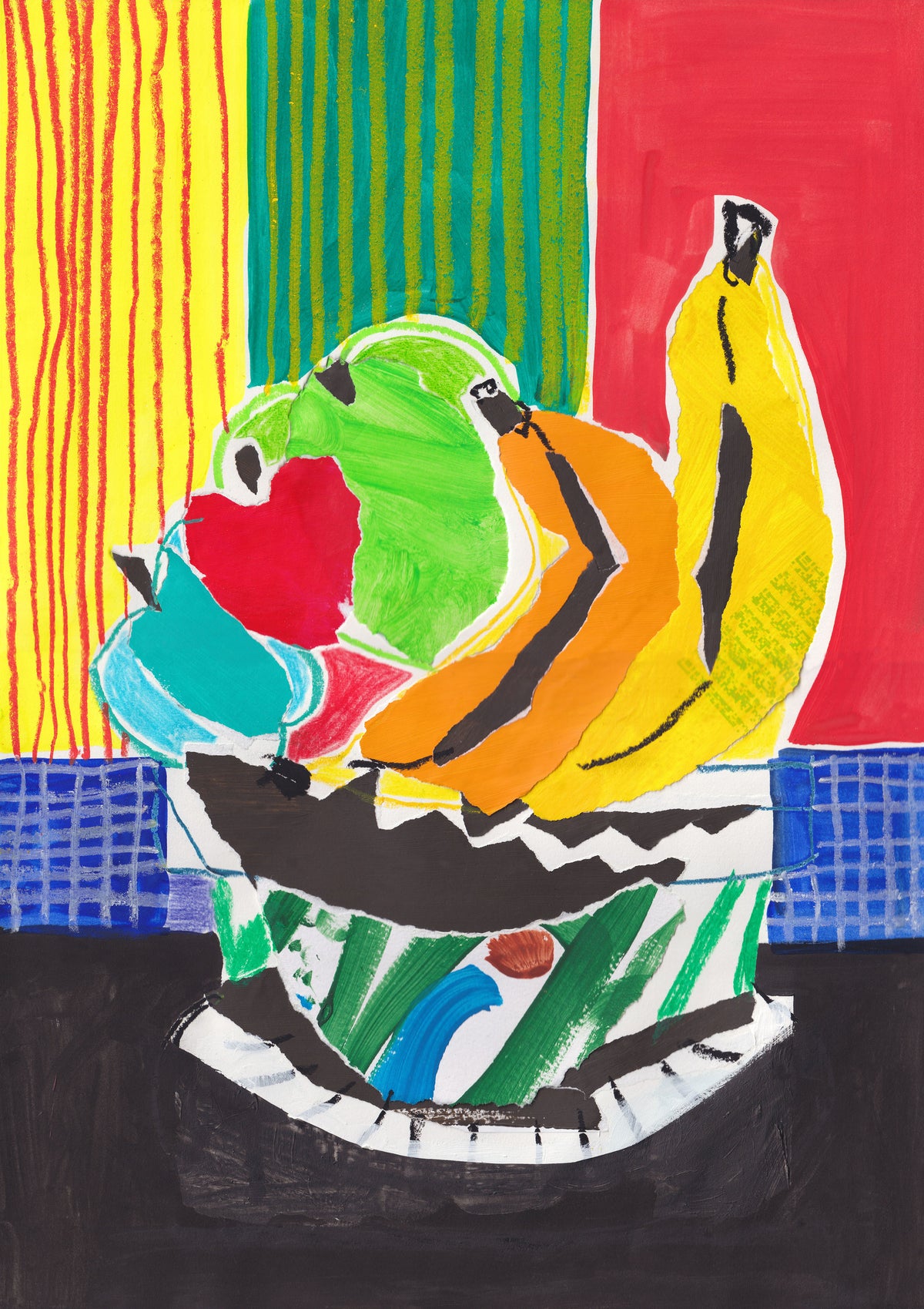 The Last Banana — Fine Art Giclée Print