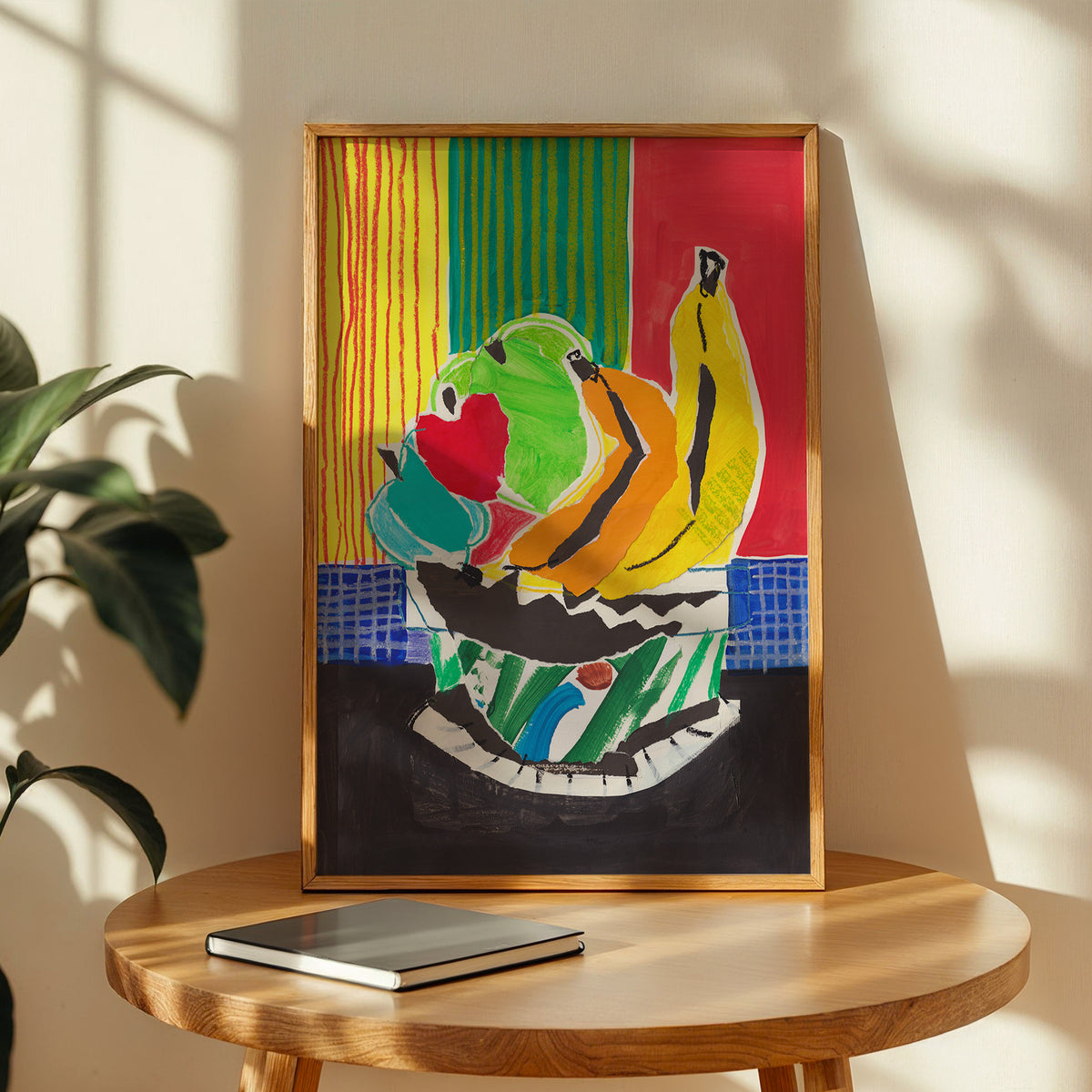The Last Banana — Fine Art Giclée Print