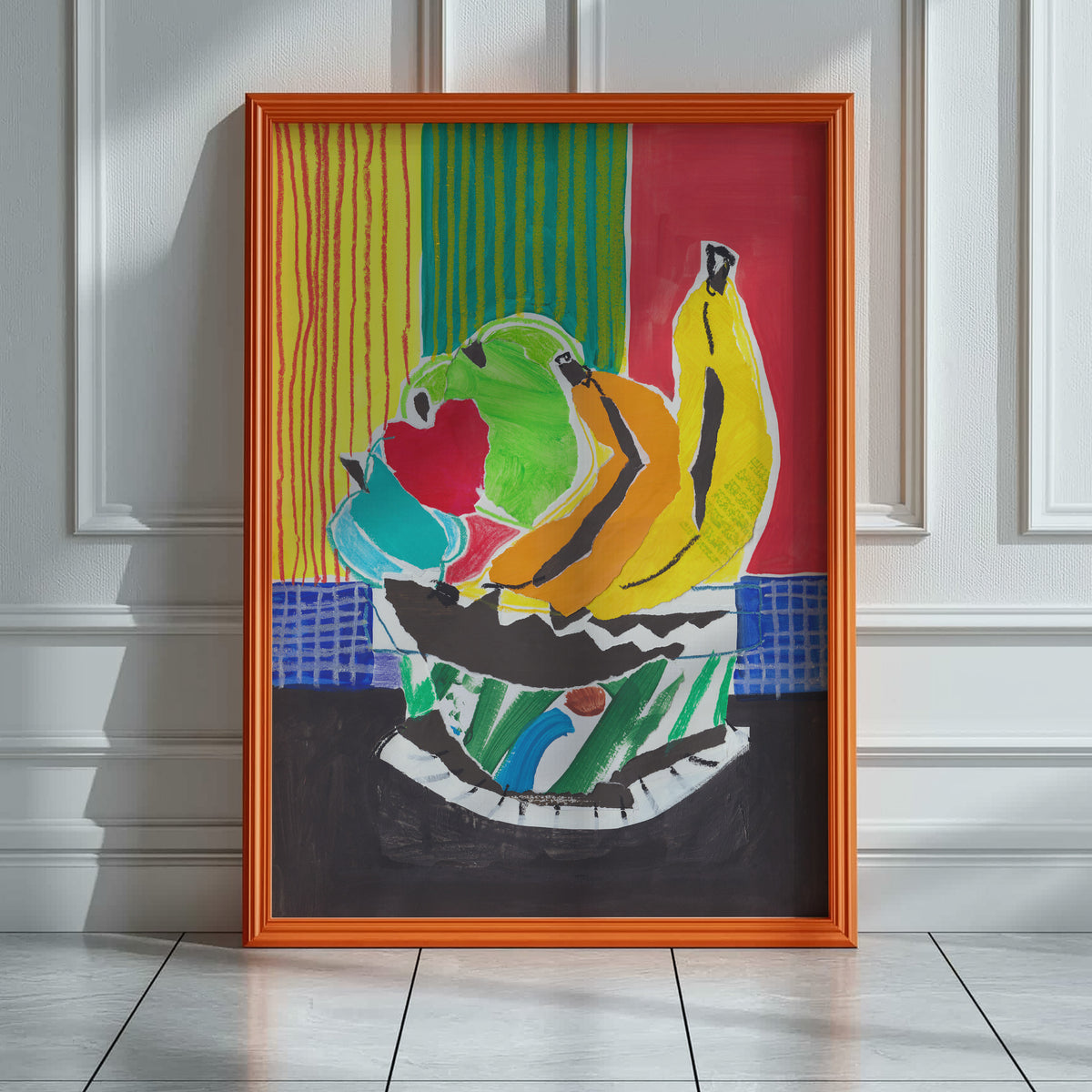 The Last Banana — Fine Art Giclée Print