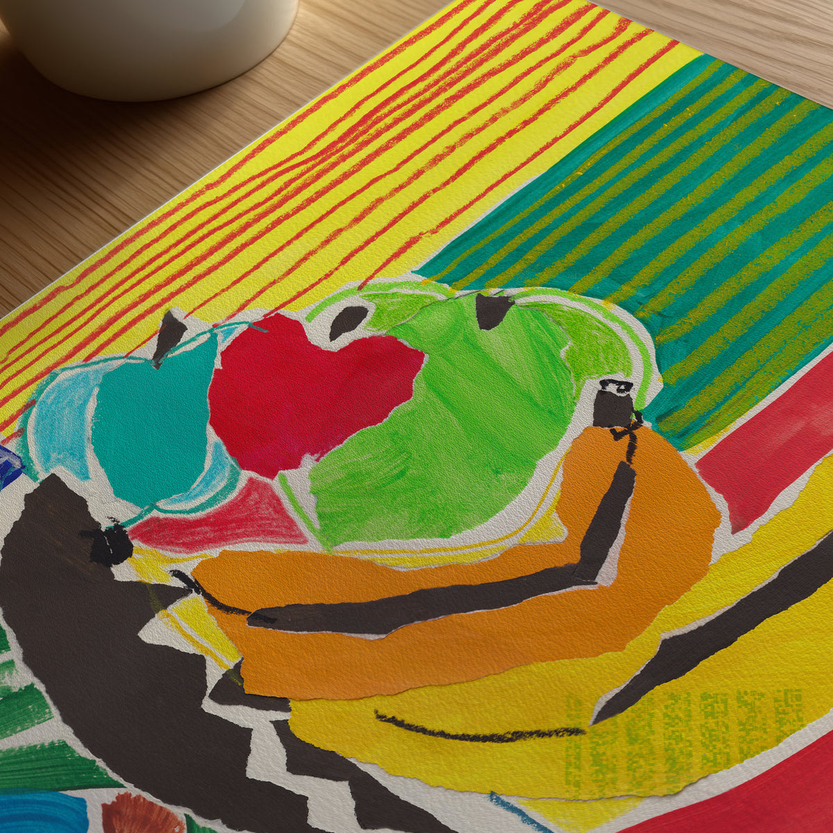 The Last Banana — Fine Art Giclée Print