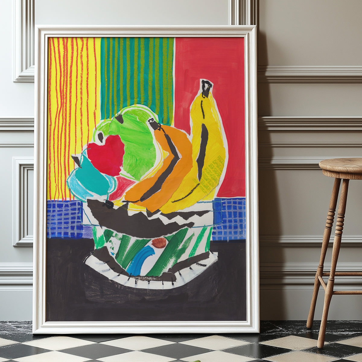The Last Banana — Fine Art Giclée Print