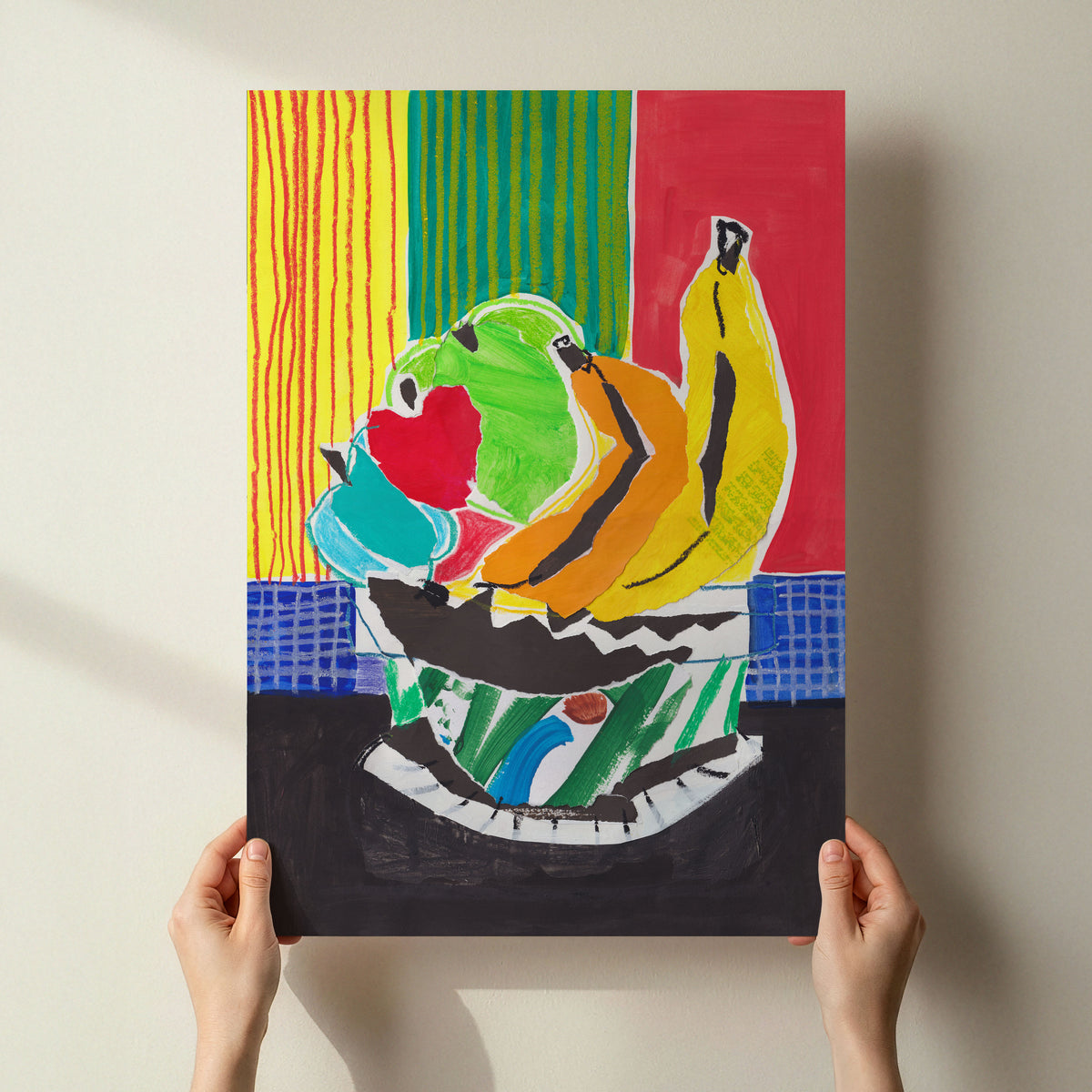 The Last Banana — Fine Art Giclée Print