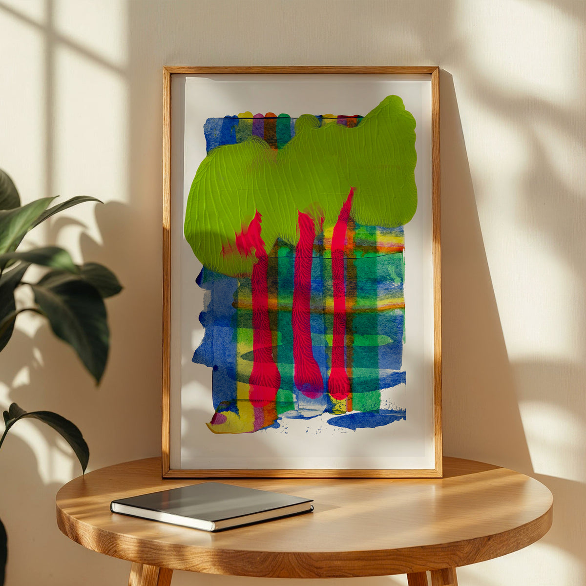 The Nearly Home Trees — Fine Art Giclée Print