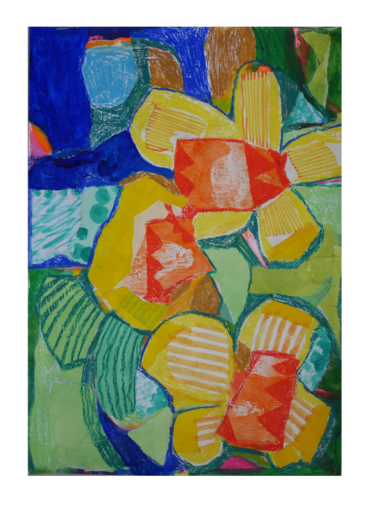 Three Daffs