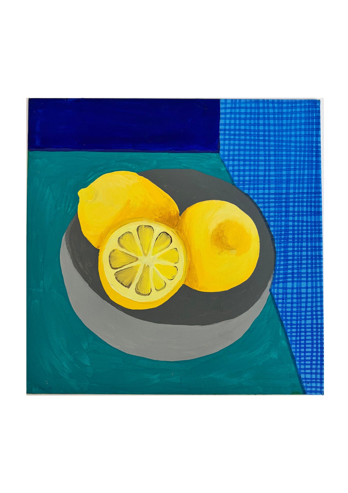 Three Lemons