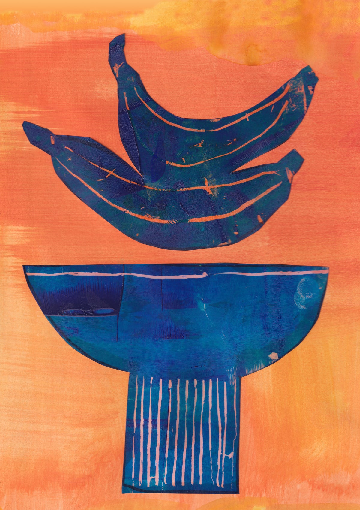 Waiting for Breakfast — Fine Art Giclée Print