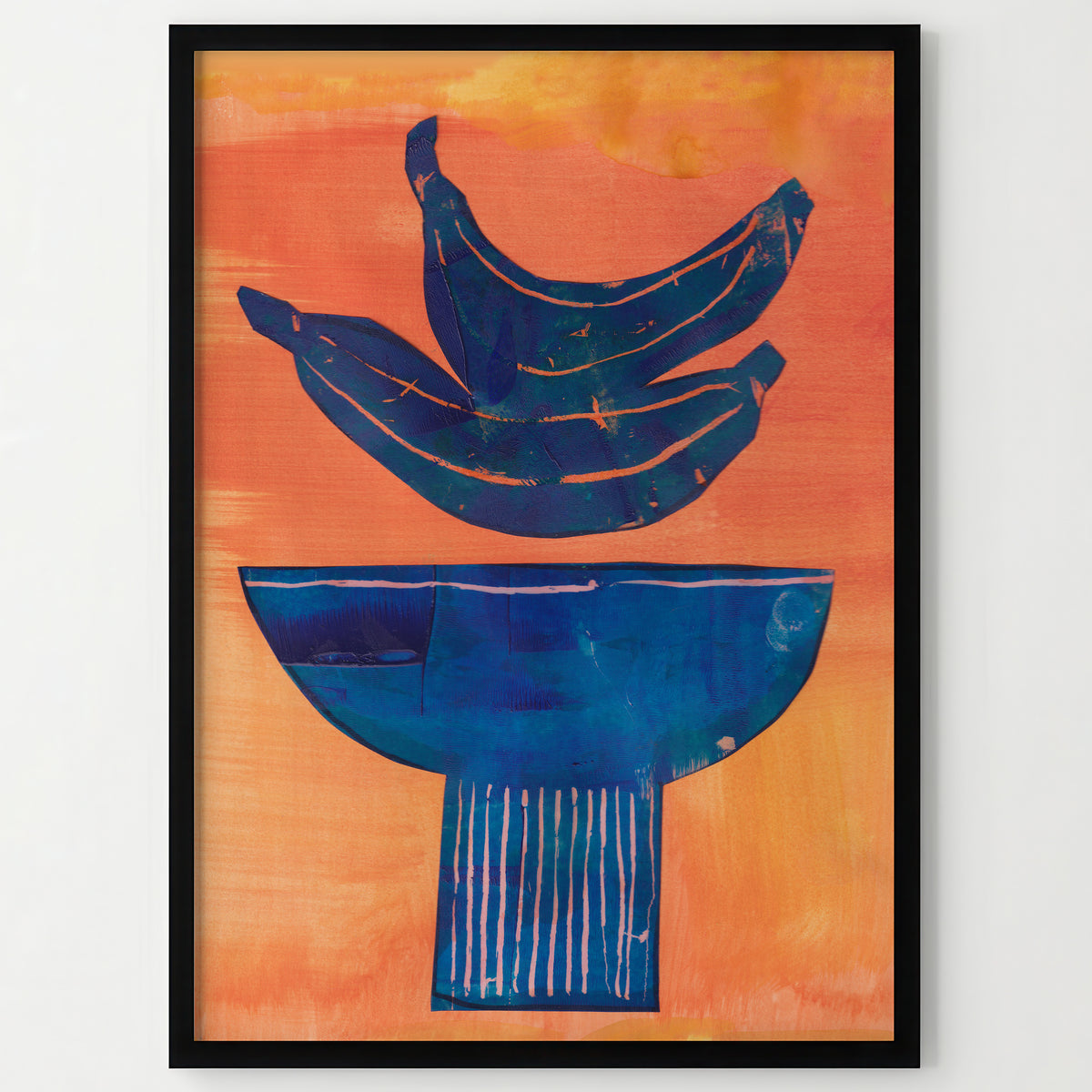 Waiting for Breakfast — Fine Art Giclée Print