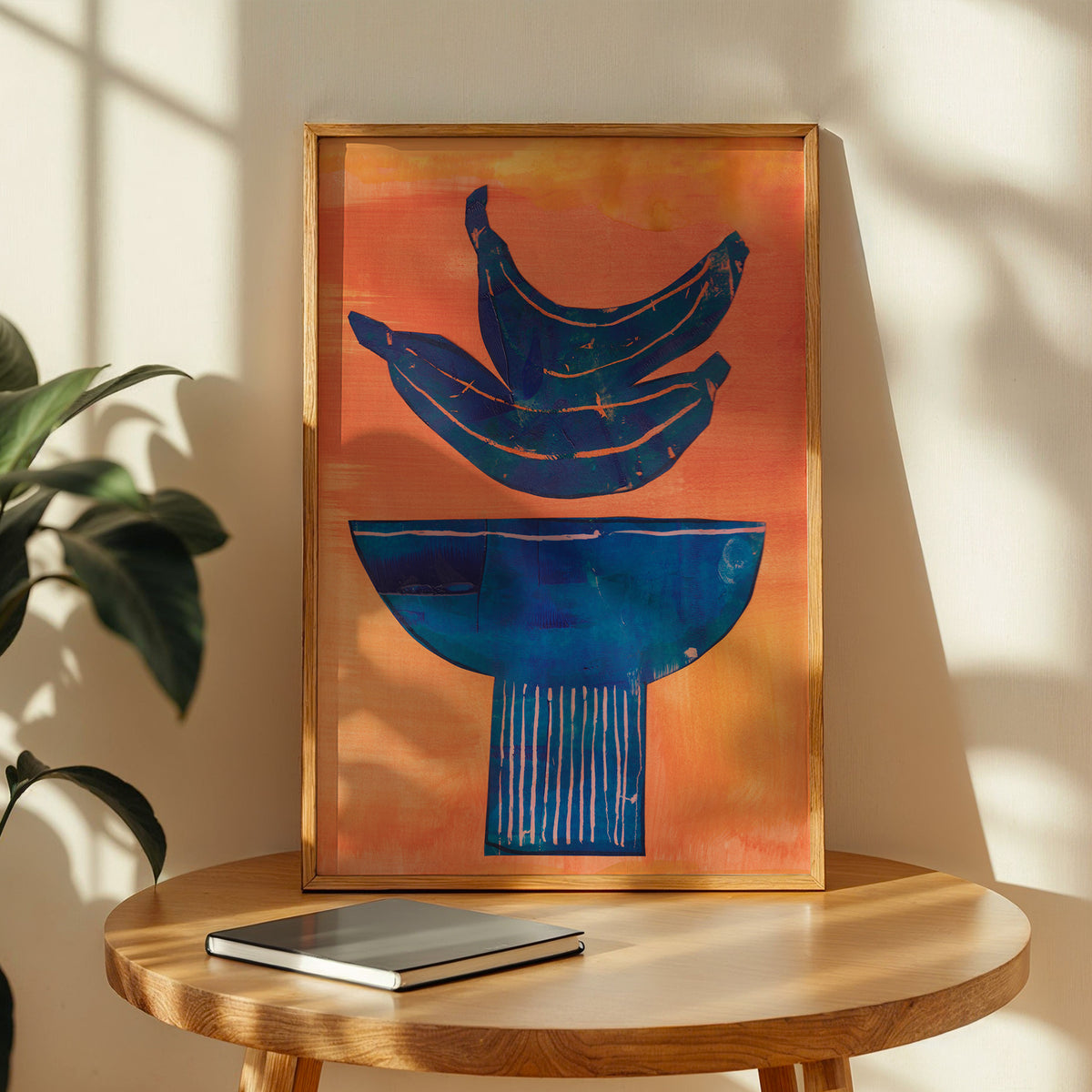 Waiting for Breakfast — Fine Art Giclée Print