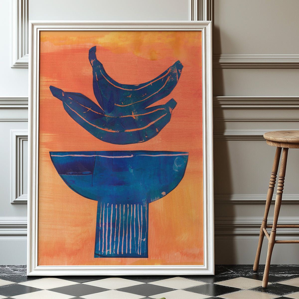 Waiting for Breakfast — Fine Art Giclée Print